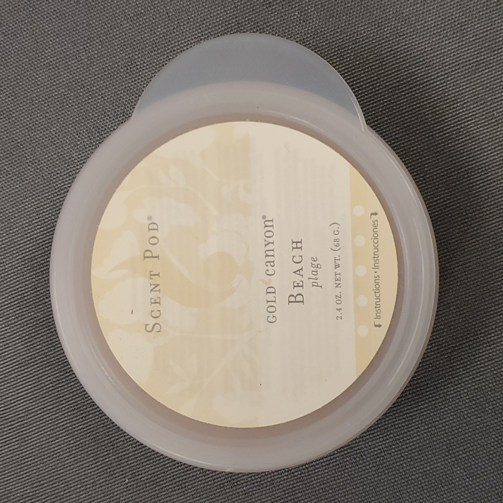 BEACH - Gold Canyon 2.4 oz scent pod